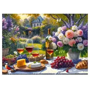 CherryPazzi Puzzle 2000 pièces : La Dolce Vita pas cher
