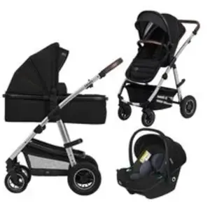 Lionelo® poussette 3 en 1 poussette combinée voiture- siège bébé ? Dreamin