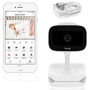 Lionelo babyline go est un babyphone électronique pas cher