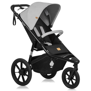 Comparateur de prix : lionelo Poussette 3 roues Azura grey stone