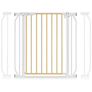 Comparateur de prix : LIONELO Truus Slim Porte de sécurité, largeur réglable de 75 à 105 cm,...