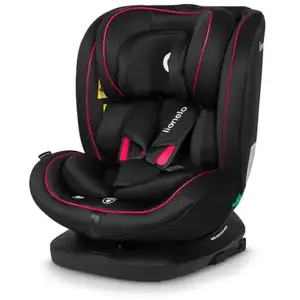Comparateur de prix : lionelo Siège auto pivotant évolutif Bastiaan i-Size Black Red
