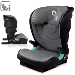 LIONELO Neal siege auto de 15 à 36 kg, Isofix, I-Size, 3 niveaux d inc...