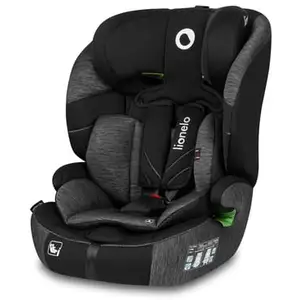Comparateur de prix : lionelo Siège auto Levi One I-Size Black Grey