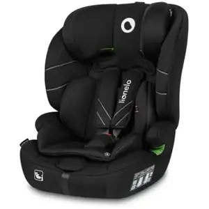 Comparateur de prix : Siège auto bébé évolutif lionelo levi one i-size - groupe 123 - noir
