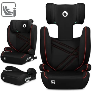 Comparateur de prix : Siège-auto évolutif lionelo hugo i-size - isofix - noir