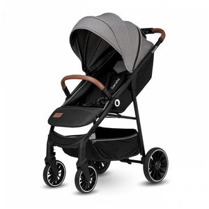 Poussette lionelo alexia gris stone LO-ALEXIA GREY STONE