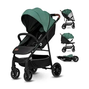 Lionelo Poussette Zoey Vert Forest