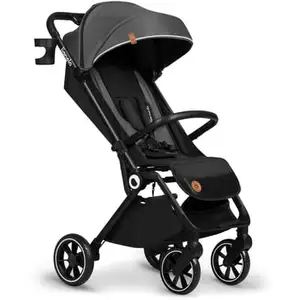 lionelo Poussette compacte Cleo Grey StoneVendu parcdiscount