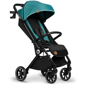lionelo Poussette compacte Cleo Green Emerald pas cher