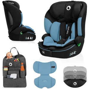 Siege auto de 9 à 36 kg lionelo levi one groupe 1 2 3 pas cher