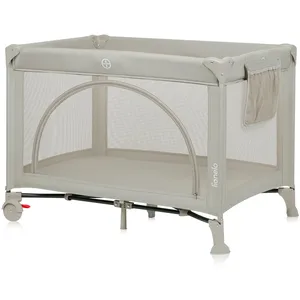 Comparateur de prix : Lit parapluie bébé compact LIONELO Laura - Parc bébé - 2 niveaux du m...