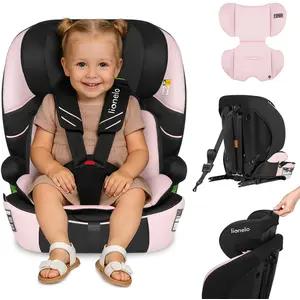 Comparateur de prix : Siège auto évolutif LIONELO Levi Fix i-Size - ISOFIX - 76-150 cm - Ass...