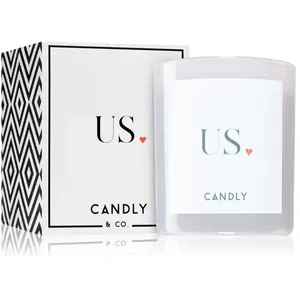 Candly & Co. US bougie parfumée 250 g pas cher
