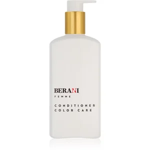 Comparateur de prix : BERANI - Natural conditioner for colored hair Après-shampoing 300 ml f...