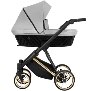 Kunert Poussette Ivento Premium Ive 06 Dove gris Gold pas cher