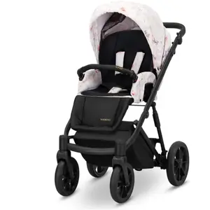 Comparateur de prix : Kunert Baby Poussette ivento ive 04 delicate flowers