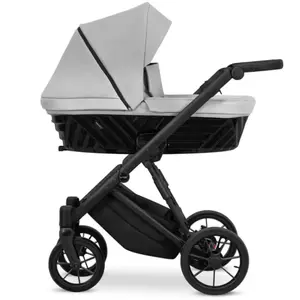 Comparateur de prix : Kunert Baby Poussette ivento ive 06 dove gris