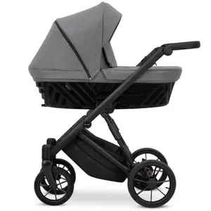Comparateur de prix : Kunert Baby Poussette ivento ive 09 deep graphite