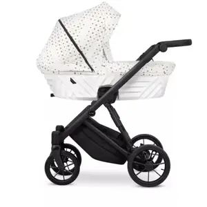 Comparateur de prix : Kunert Baby Poussette ivento ive 01 blanc style