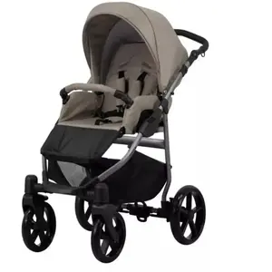 Comparateur de prix : Poussette kunert baby noir