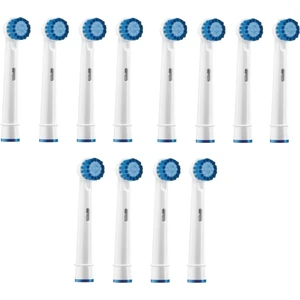 Ensemble de 12 embouts - Oral-B - Sensitive - Fibres douces - Brossage doux - Idéal pour sensibilité dentaireVendu parkaufland