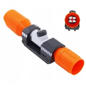 Remplacement De La Cible De Snazer Pour Hasbro NerfVendu parcdiscount