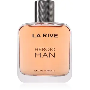 Comparateur de prix : La Rive Heroic Man Eau de Toilette 100ml - Parfum pour Homme
