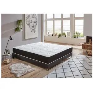 Comparateur de prix : Sarah Et Maël - Matelas 140x190 22 cm V1080 Mousse Mémoire forme Ferme