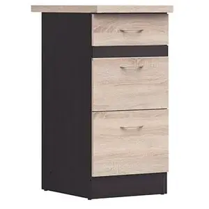 BigBuy Home Meuble de Cuisine Junona 40 x 47 x 85,2 cm pas cher