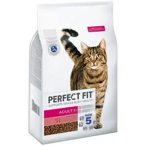 Comparateur de prix : Perfect Fit Croquettes Adultes pour Chats Actifs à partir de 1 an - Boeuf - 7 kg (1 Sachet)