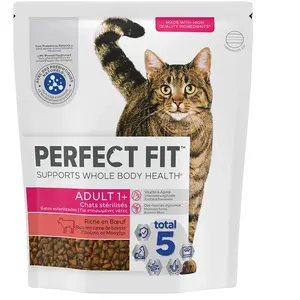 Perfect Fit Sterile Adult 1+ Riche en boeuf pour chat - 1,4 kg pas cher