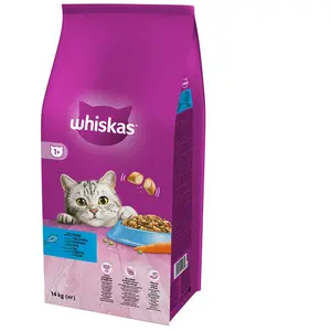Comparateur de prix :  Whiskas Whiskas - Adult Thon aux légumes - nourriture sèche pour chat - 14 kg