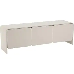 Selsey lummo   meuble tv   156 cm   gris cachemire Lummo pas cher