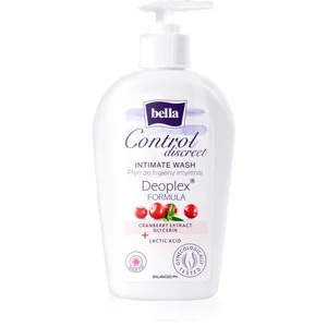 BELLA Control Discreet gel de toilette intime 300 ml pas cher