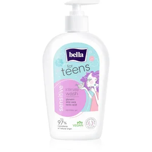 Comparateur de prix : BELLA Gel hygiénique Ados Sensitive intima pour les filles 300 ml