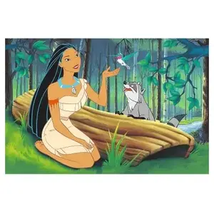 Trefl 40 ème Anniversaire Trefl - Pocahontas pas cher