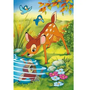 Trefl 40e Anniversaire Trefl - Bambi pas cher