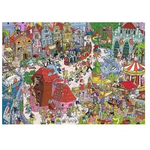 Trefl Spy Guy Lost Items : Europe - Kazstudio Sa Rodzina Treflikow