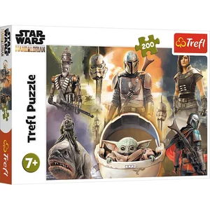 Puzzle Trefl - 13276 pas cher
