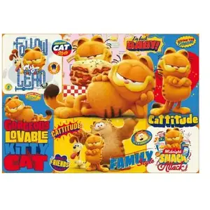 Trefl Les Aventures De Garfield pas cher
