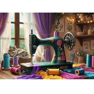 Trefl Mon Atelier De Couture pas cher