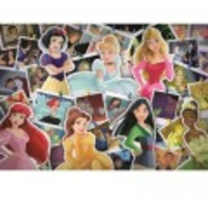 Trefl Puzzle 1000 pièces : Disney's princesses pas cher