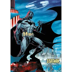 Trefl Puzzle 1000 pièces Premium Plus : Batman pas cher