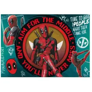 Comparateur de prix : Trefl Qualité Premium Plus - Puzzle Marvel 1000 pièces, série de Puzzles avec Les Personnages préférés, pièces Parfaitement Assorties, pour Adultes et Enfants à partir de 12 Ans