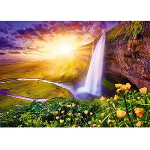 Trefl- UFT Puzzle, 10756, Multicoloured