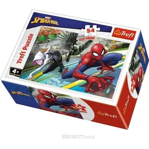 Trefl Mini Puzzle - Spider-Man