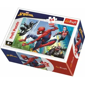 Trefl Mini Puzzle - Spider-Man