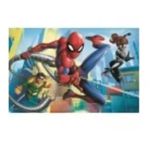 Trefl Mini Puzzle - Spider-Man