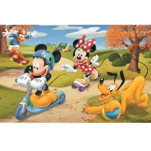 Trefl Mini Puzzle - Mickey & Friends - Disney Standard Characters